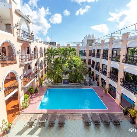Hotel Doralba Inn 메리다 외부 사진