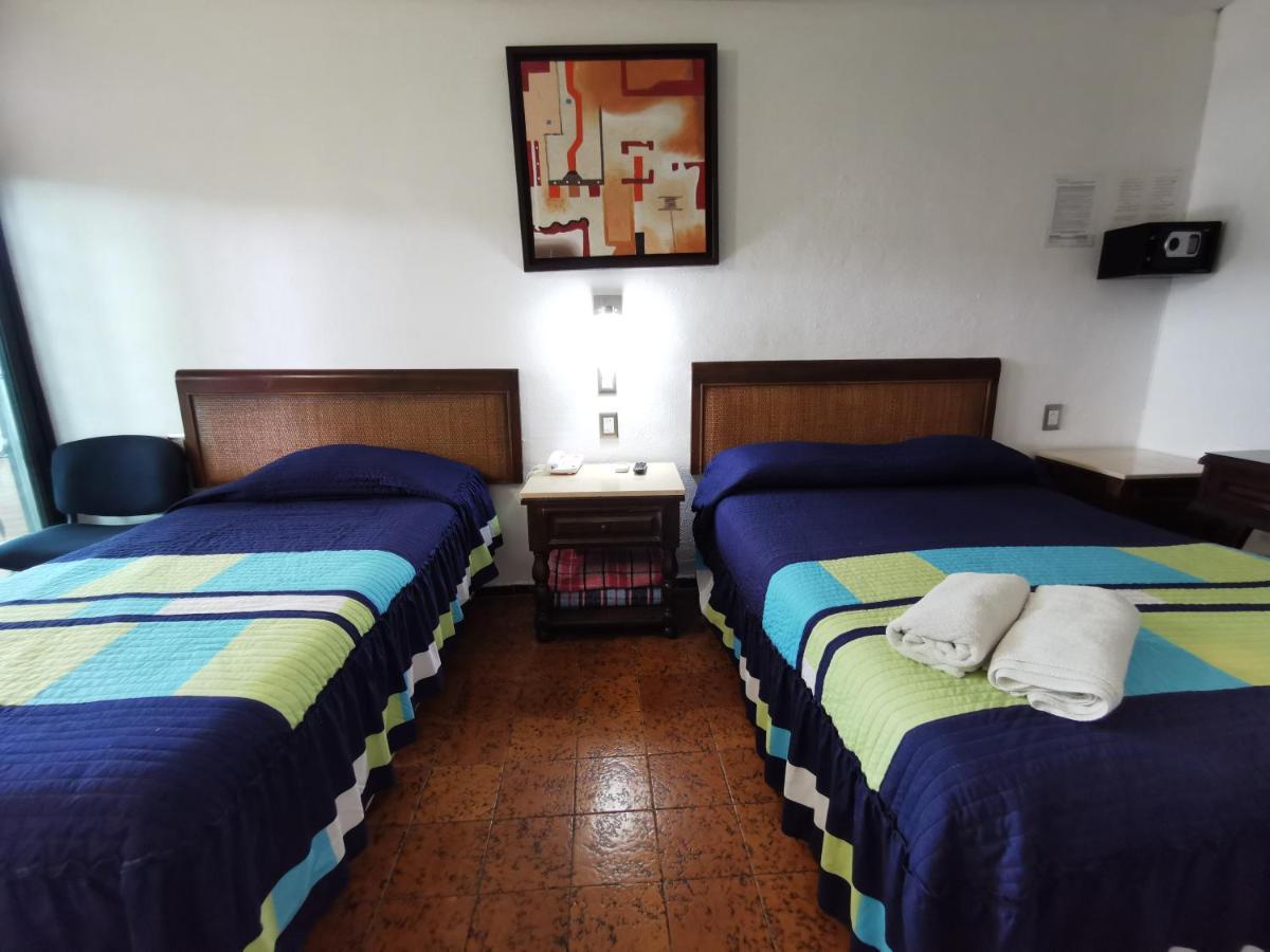 Hotel Doralba Inn 메리다 외부 사진