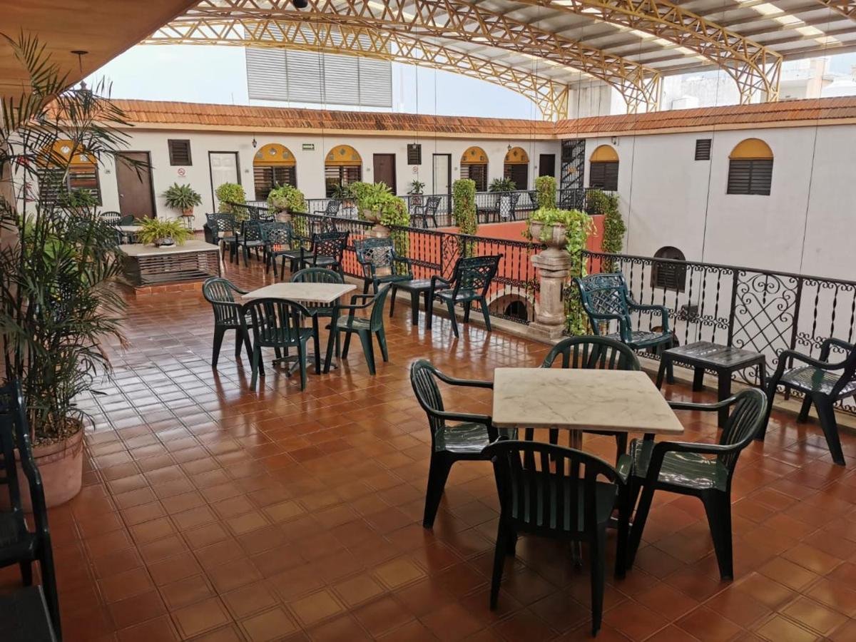 Hotel Doralba Inn 메리다 외부 사진