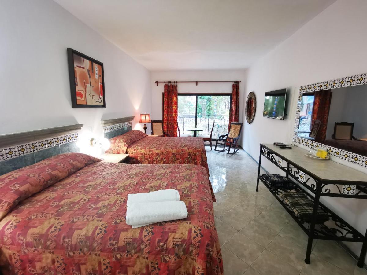 Hotel Doralba Inn 메리다 외부 사진