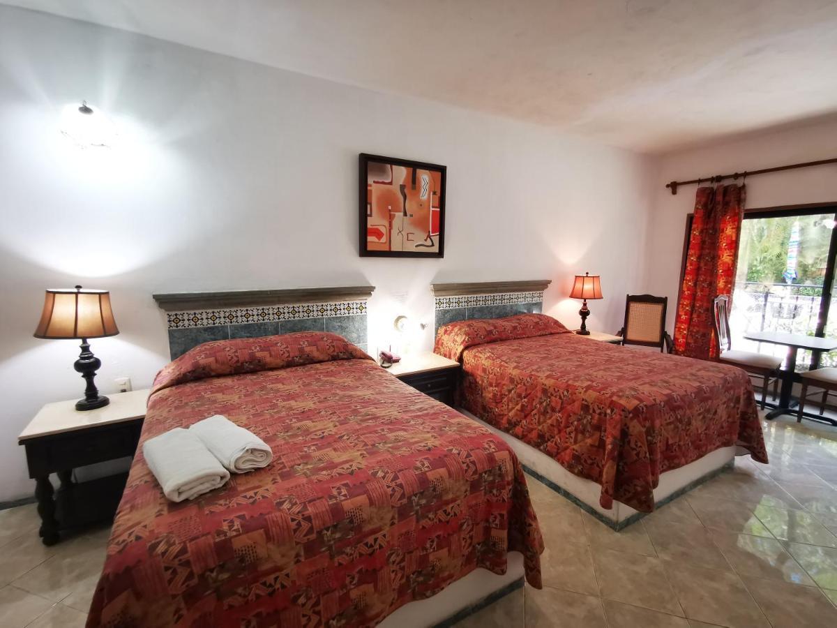 Hotel Doralba Inn 메리다 외부 사진