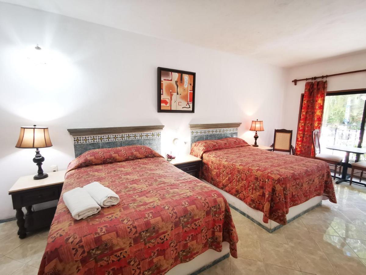 Hotel Doralba Inn 메리다 외부 사진