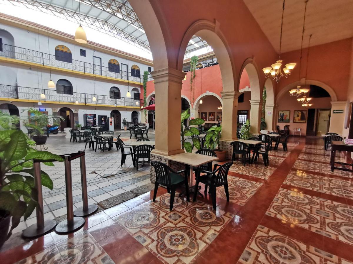 Hotel Doralba Inn 메리다 외부 사진
