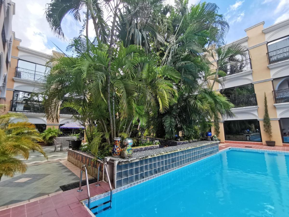 Hotel Doralba Inn 메리다 외부 사진