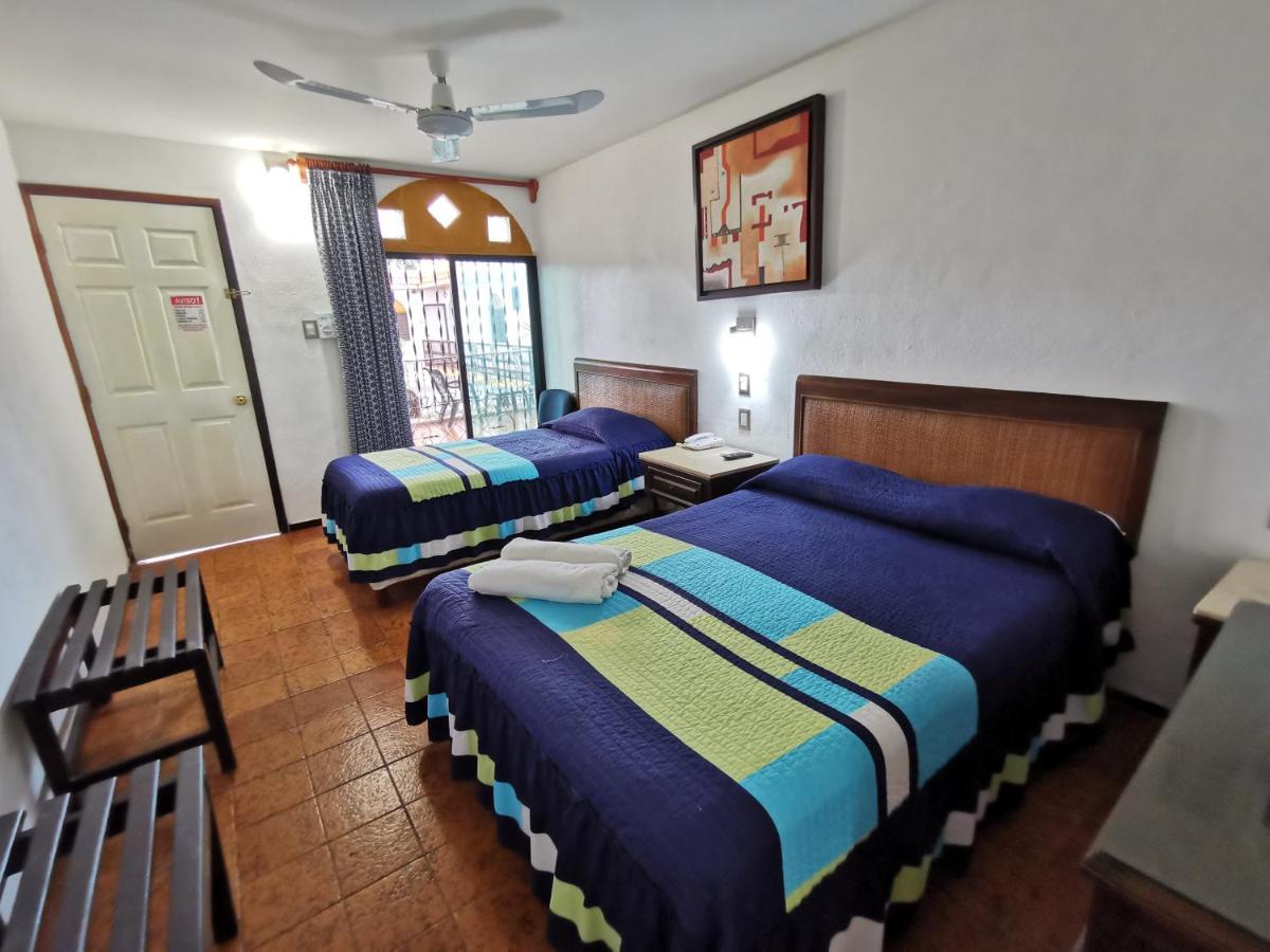 Hotel Doralba Inn 메리다 외부 사진