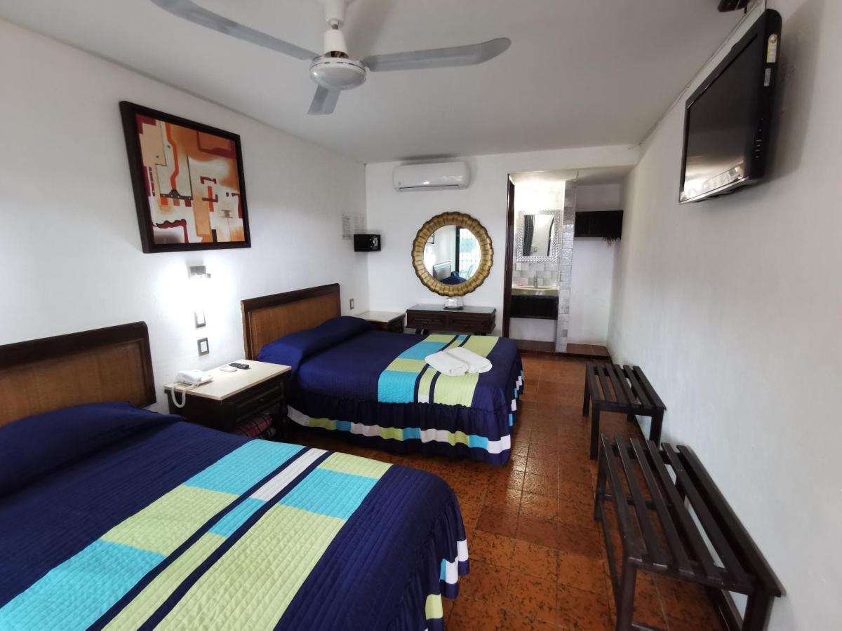 Hotel Doralba Inn 메리다 외부 사진