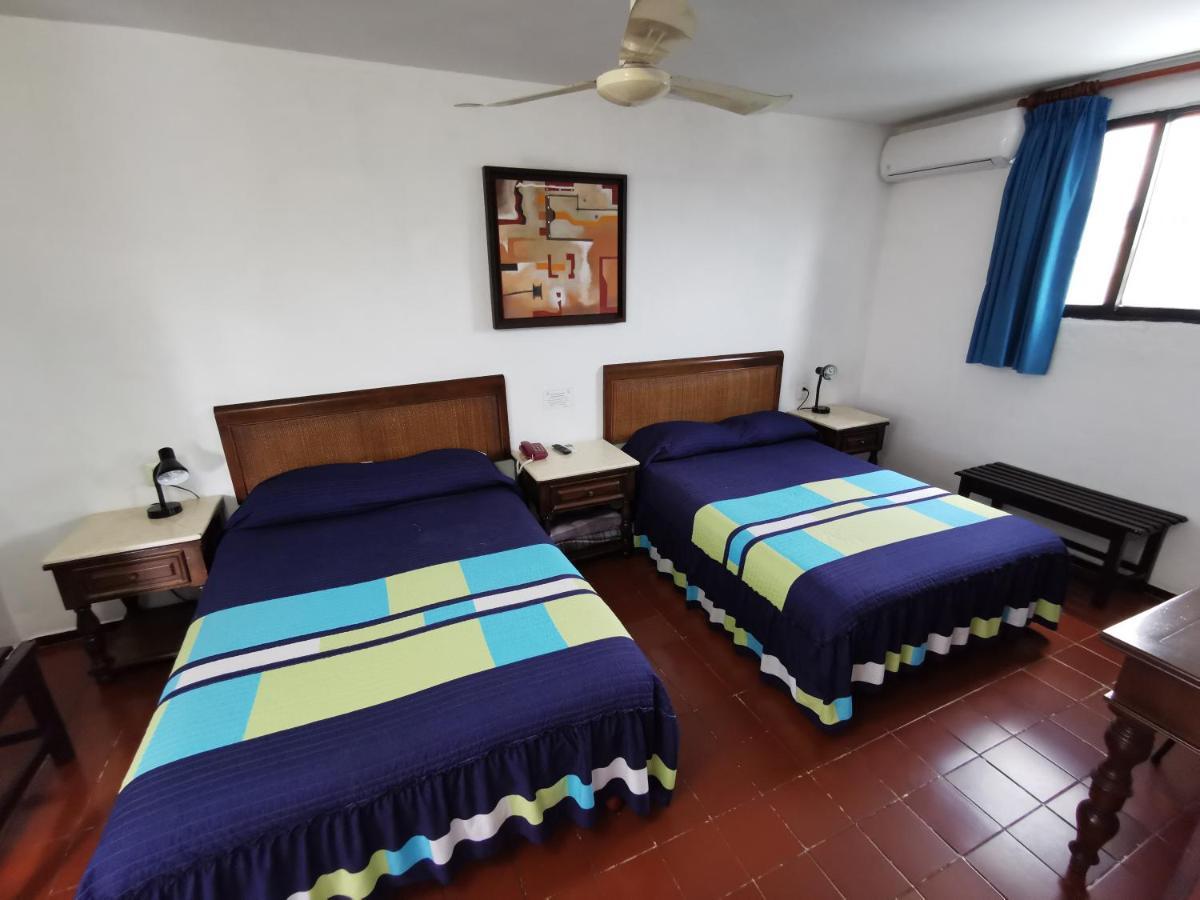 Hotel Doralba Inn 메리다 외부 사진