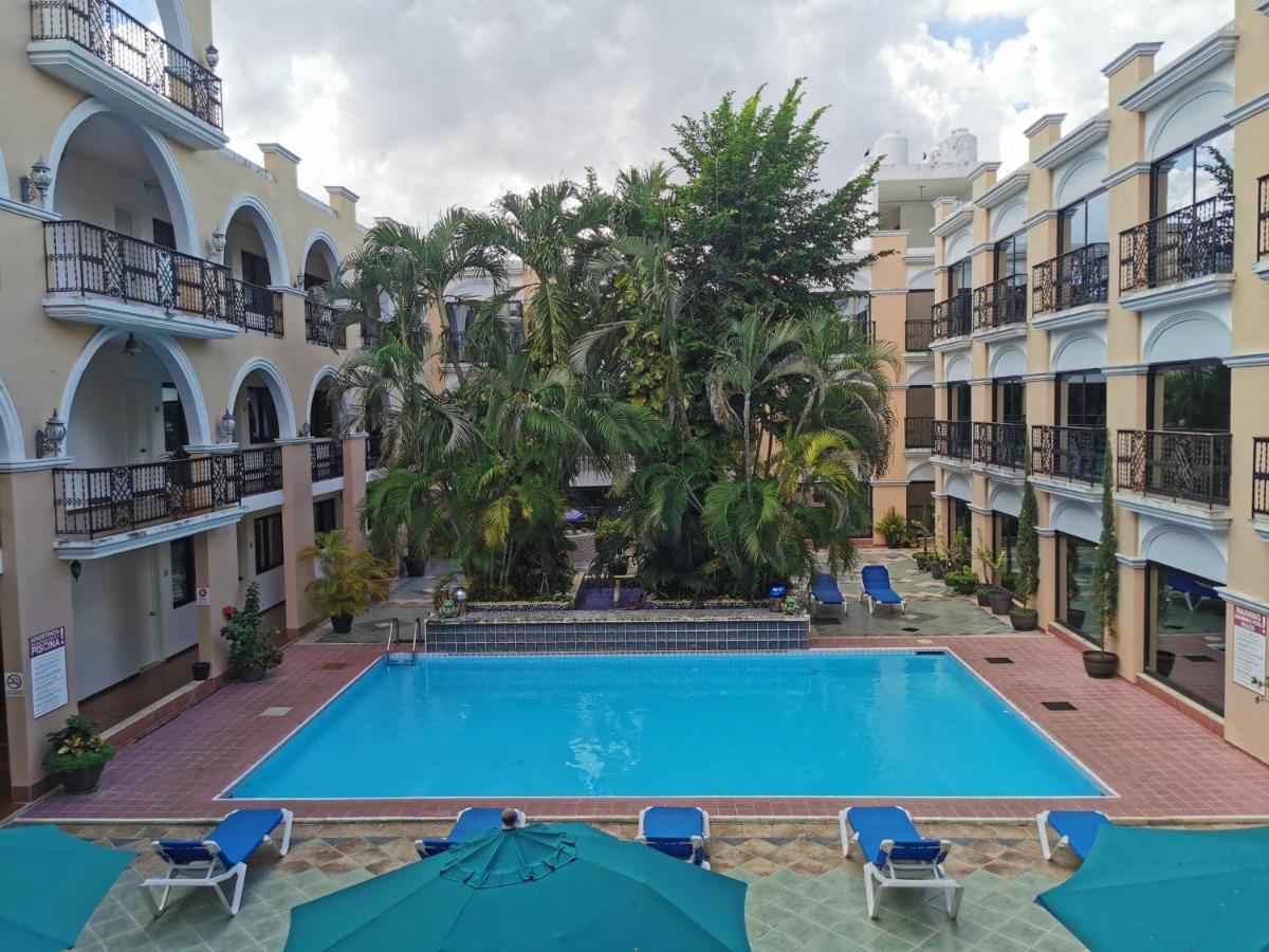 Hotel Doralba Inn 메리다 외부 사진