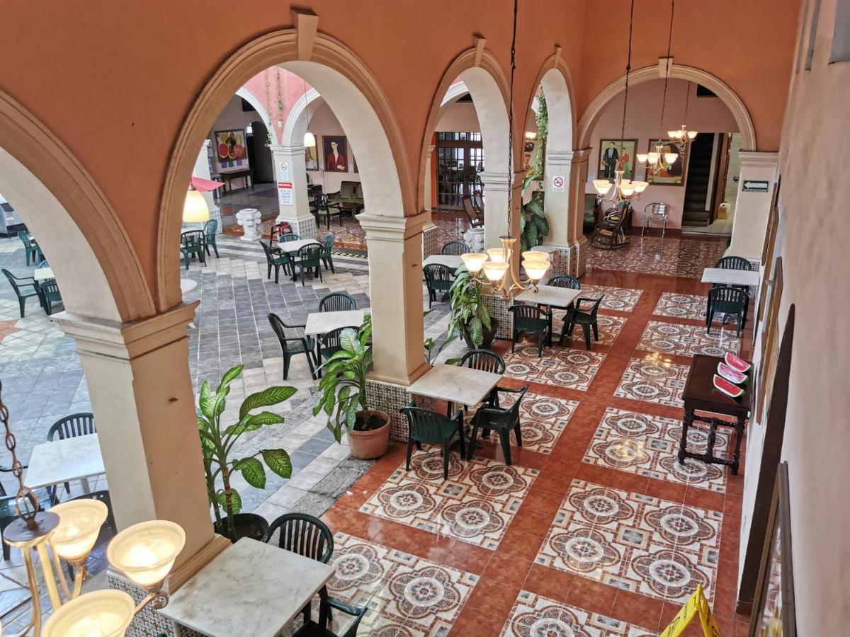 Hotel Doralba Inn 메리다 외부 사진