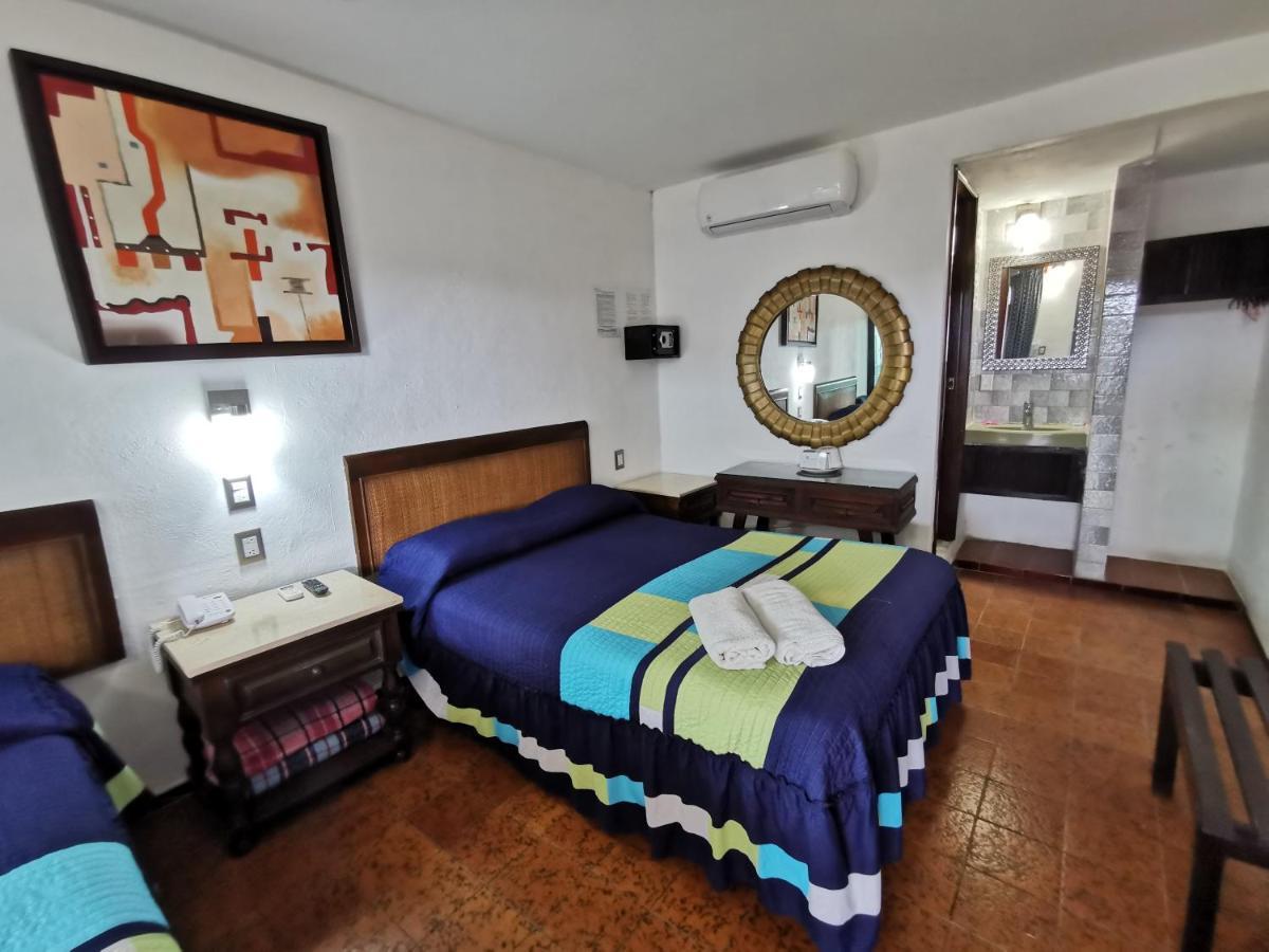 Hotel Doralba Inn 메리다 외부 사진