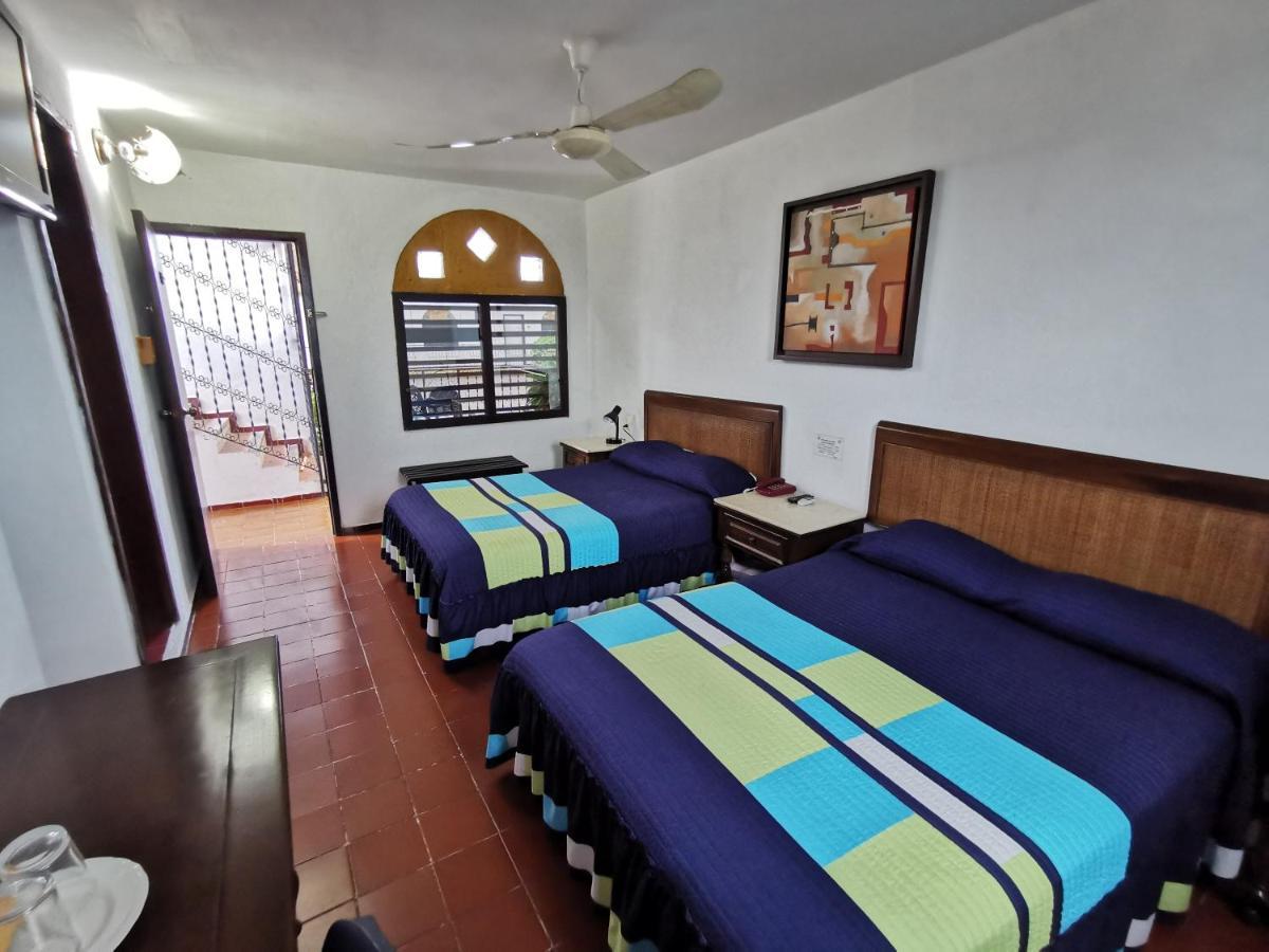 Hotel Doralba Inn 메리다 외부 사진