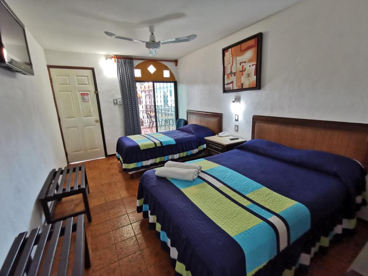 Hotel Doralba Inn 메리다 외부 사진