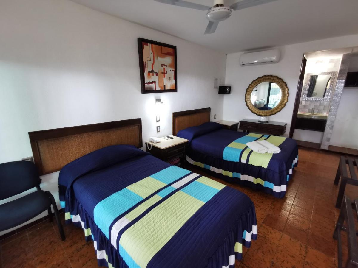 Hotel Doralba Inn 메리다 외부 사진