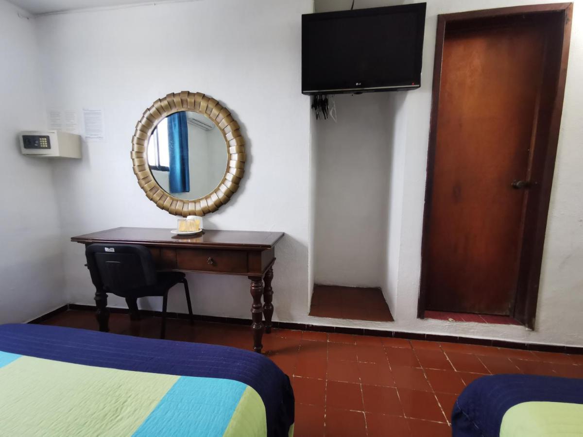 Hotel Doralba Inn 메리다 외부 사진