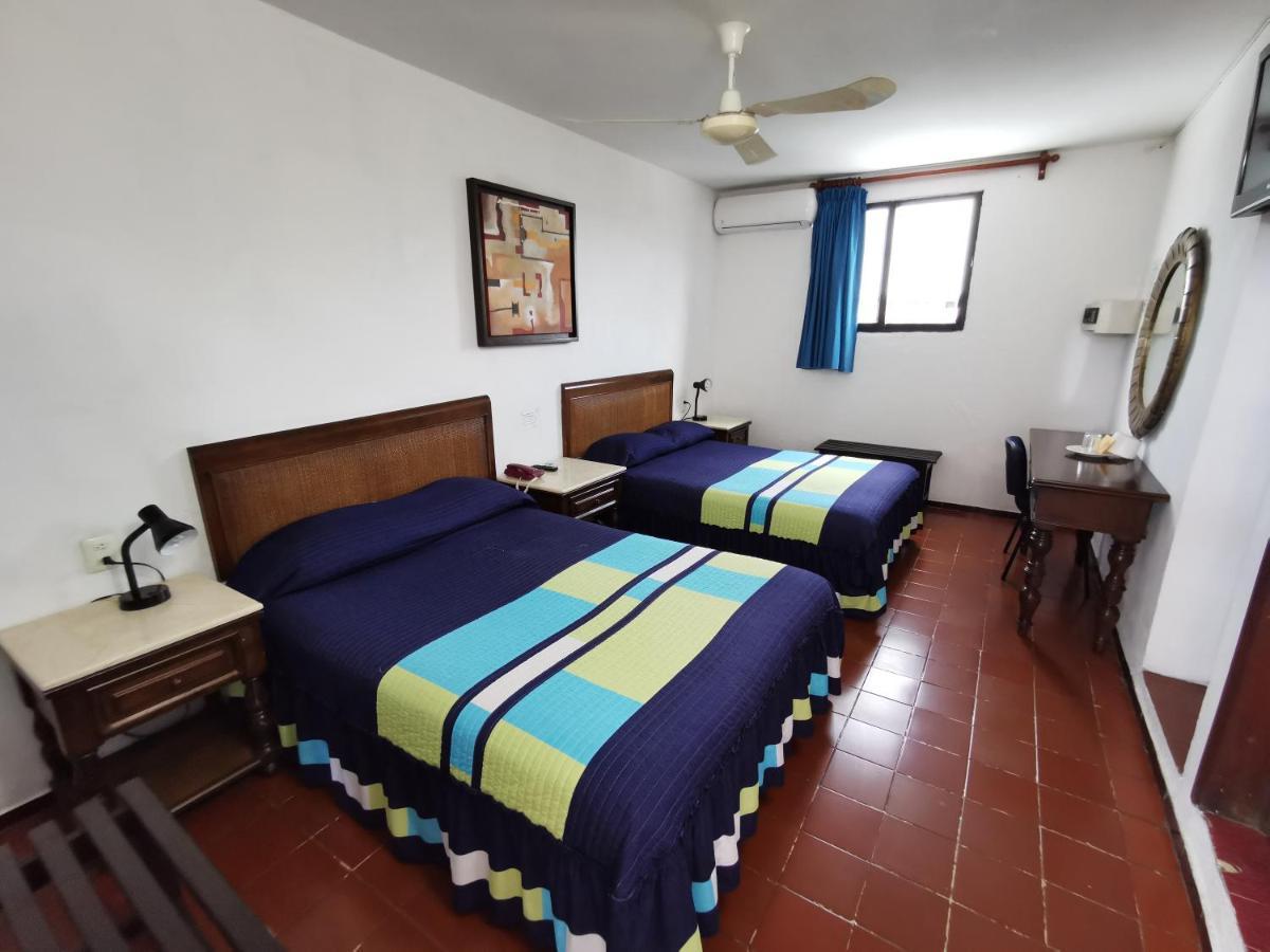 Hotel Doralba Inn 메리다 외부 사진