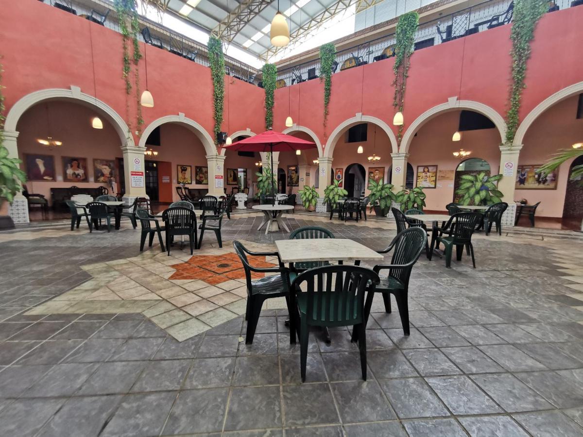 Hotel Doralba Inn 메리다 외부 사진