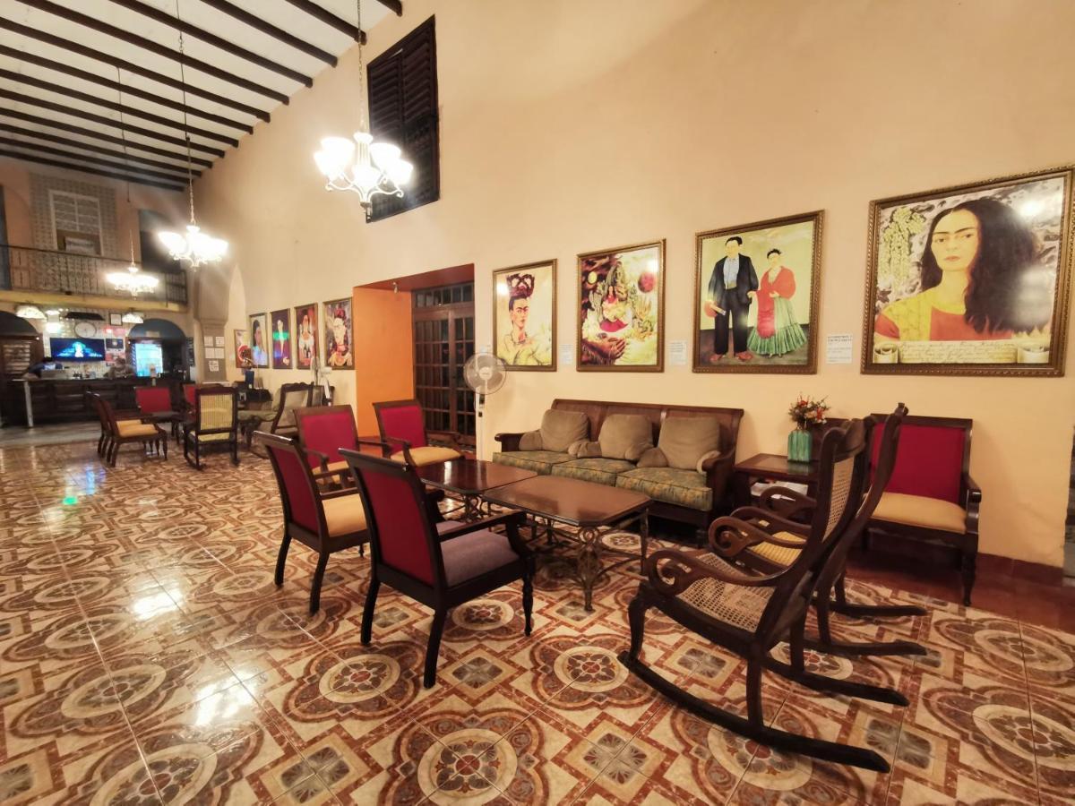Hotel Doralba Inn 메리다 외부 사진