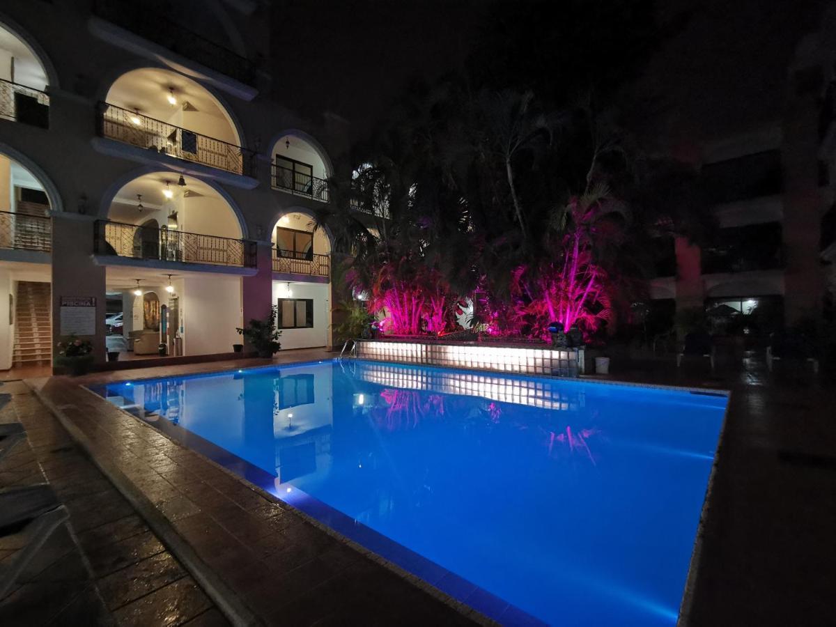 Hotel Doralba Inn 메리다 외부 사진