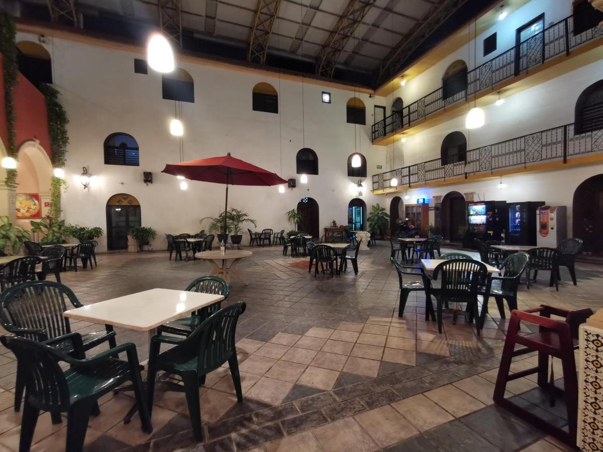 Hotel Doralba Inn 메리다 외부 사진