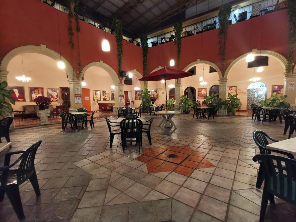 Hotel Doralba Inn 메리다 외부 사진