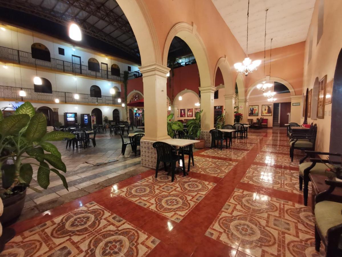 Hotel Doralba Inn 메리다 외부 사진