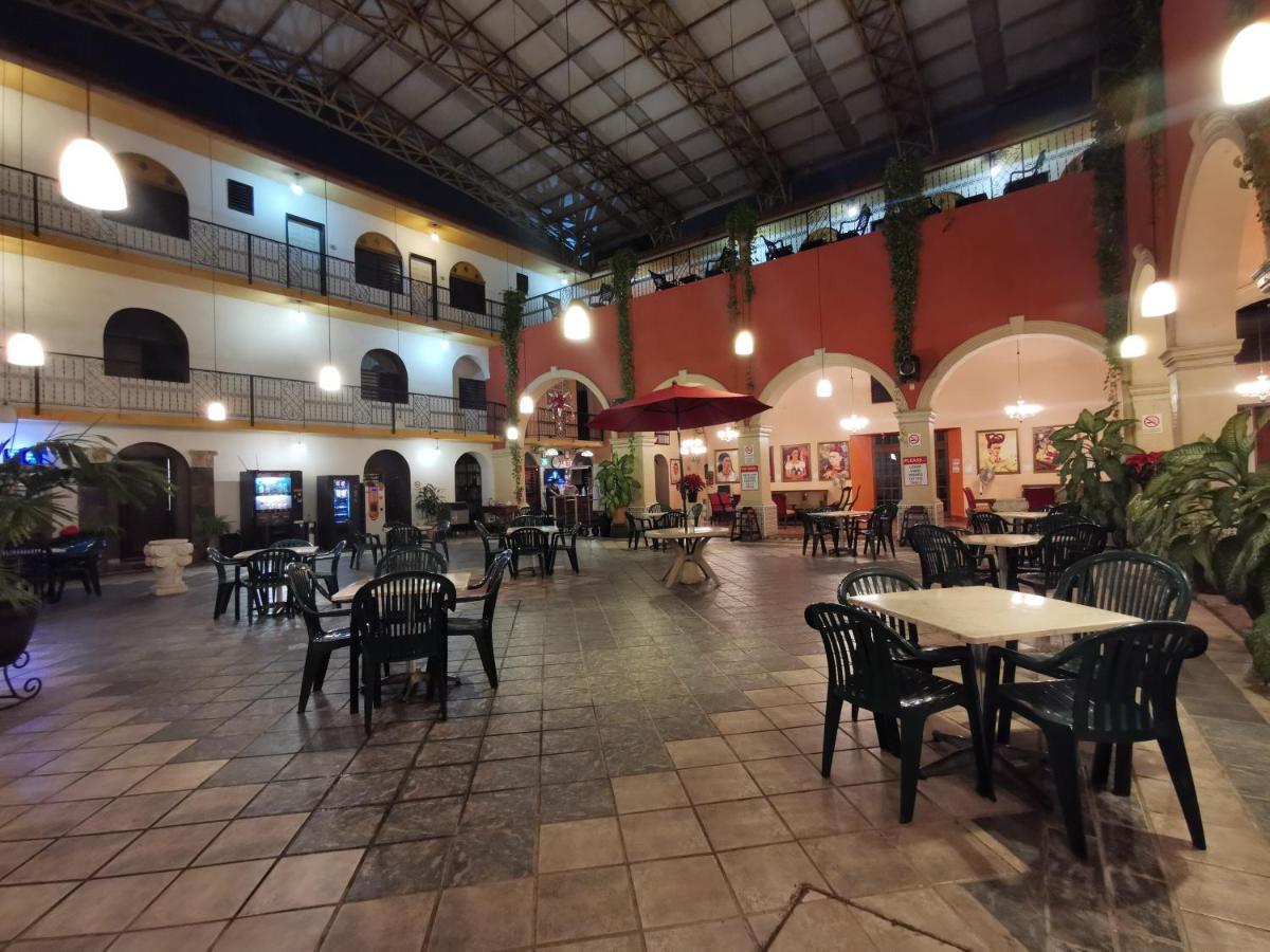 Hotel Doralba Inn 메리다 외부 사진