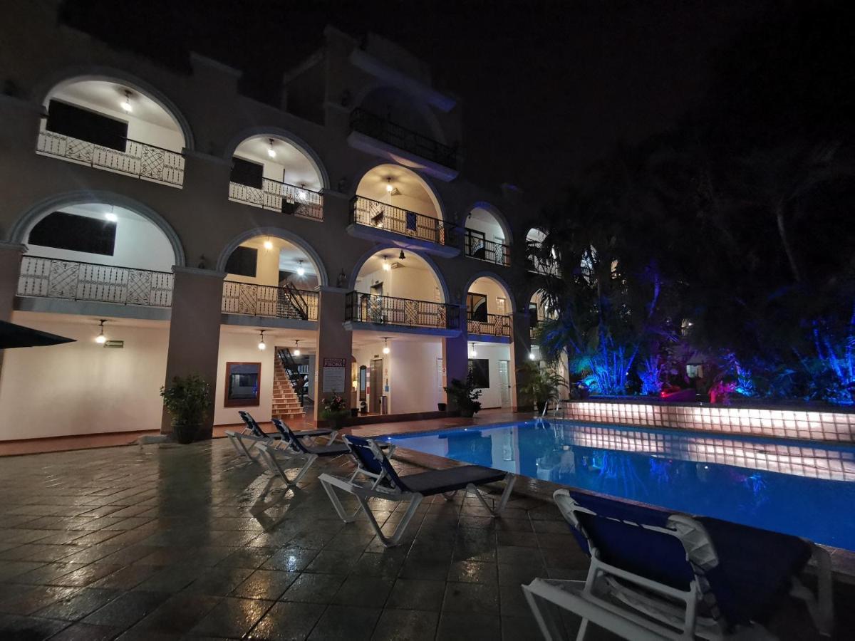 Hotel Doralba Inn 메리다 외부 사진