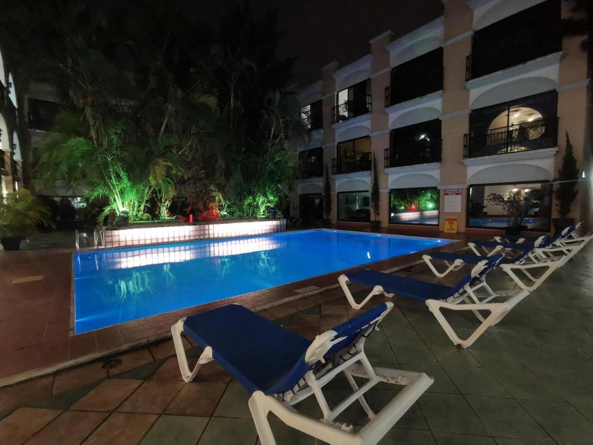 Hotel Doralba Inn 메리다 외부 사진