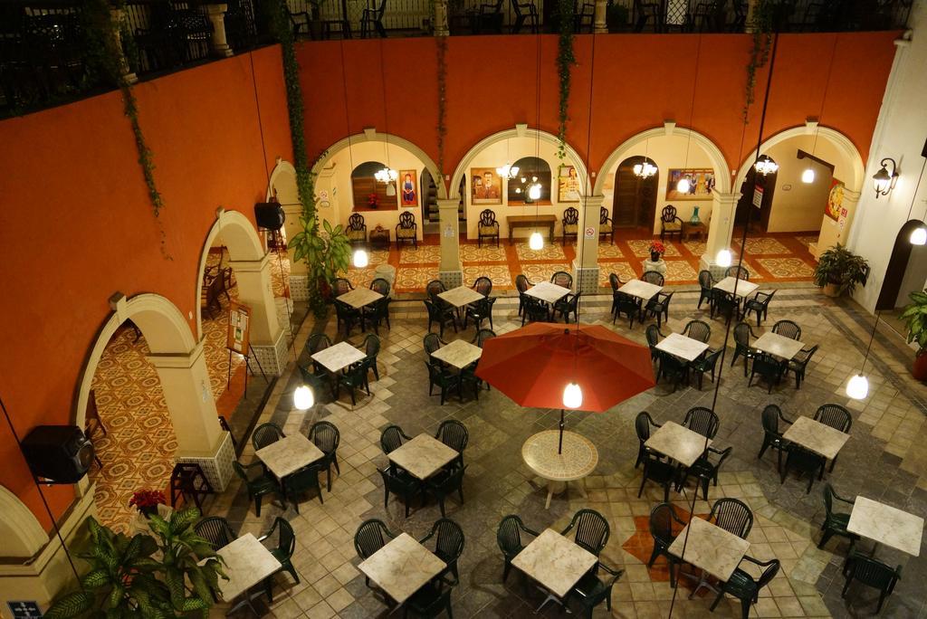 Hotel Doralba Inn 메리다 외부 사진