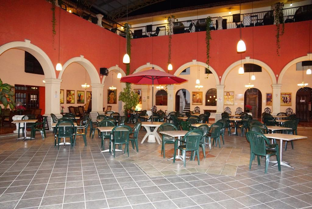Hotel Doralba Inn 메리다 외부 사진