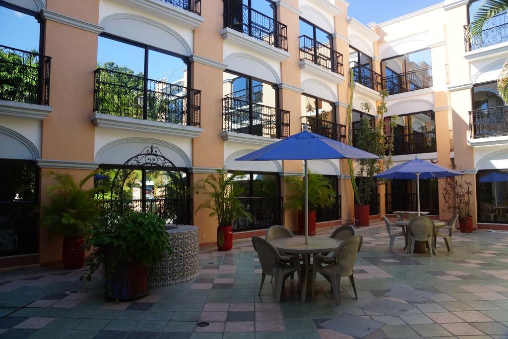 Hotel Doralba Inn 메리다 외부 사진
