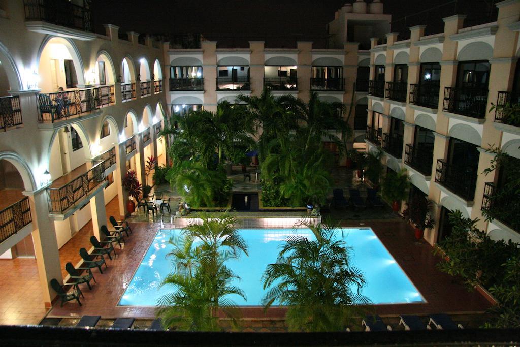 Hotel Doralba Inn 메리다 외부 사진