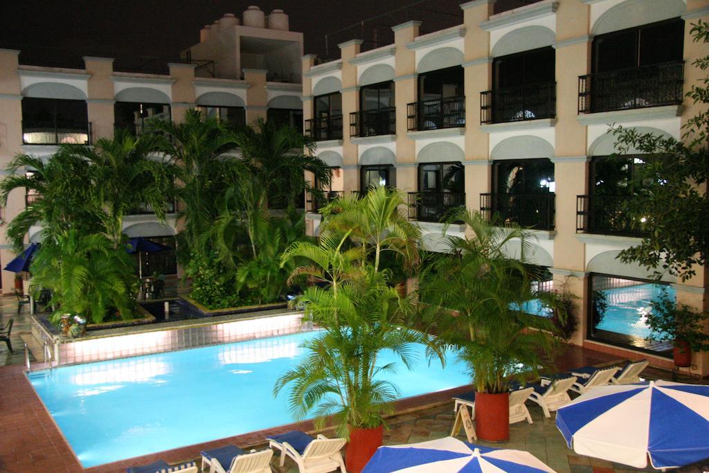 Hotel Doralba Inn 메리다 외부 사진