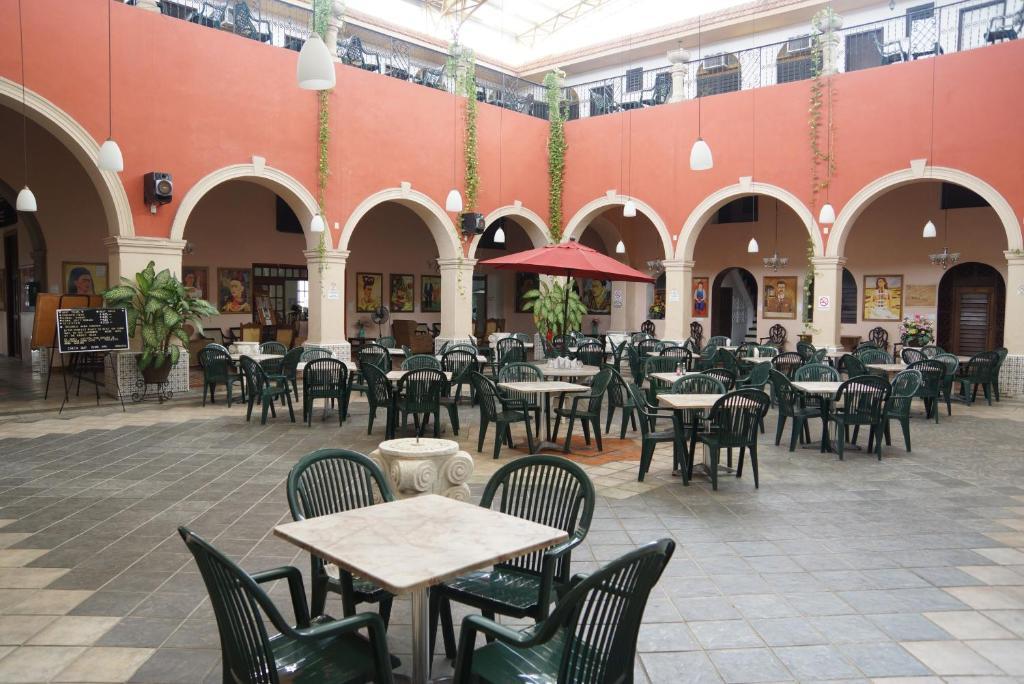 Hotel Doralba Inn 메리다 외부 사진
