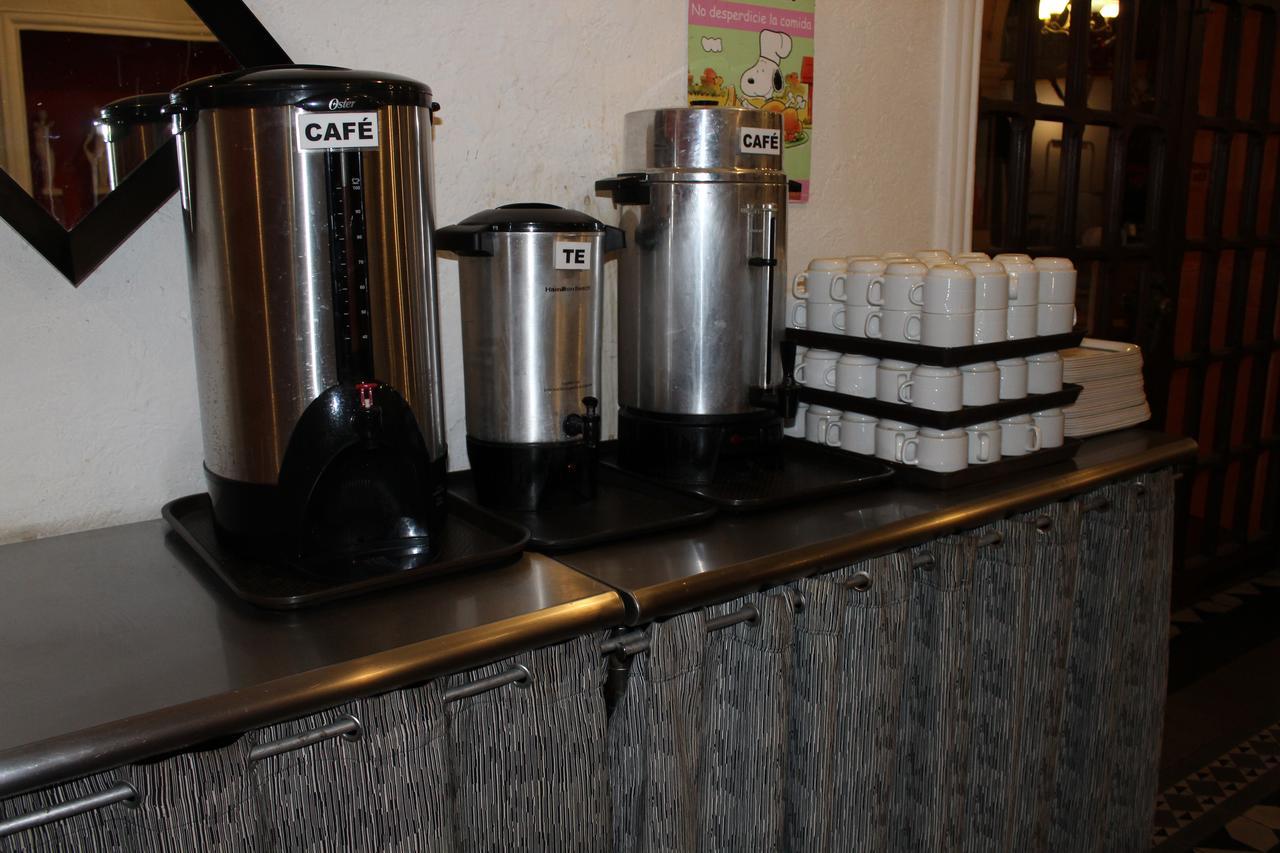 Hotel Doralba Inn 메리다 외부 사진