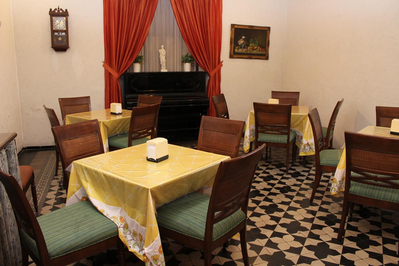 Hotel Doralba Inn 메리다 외부 사진